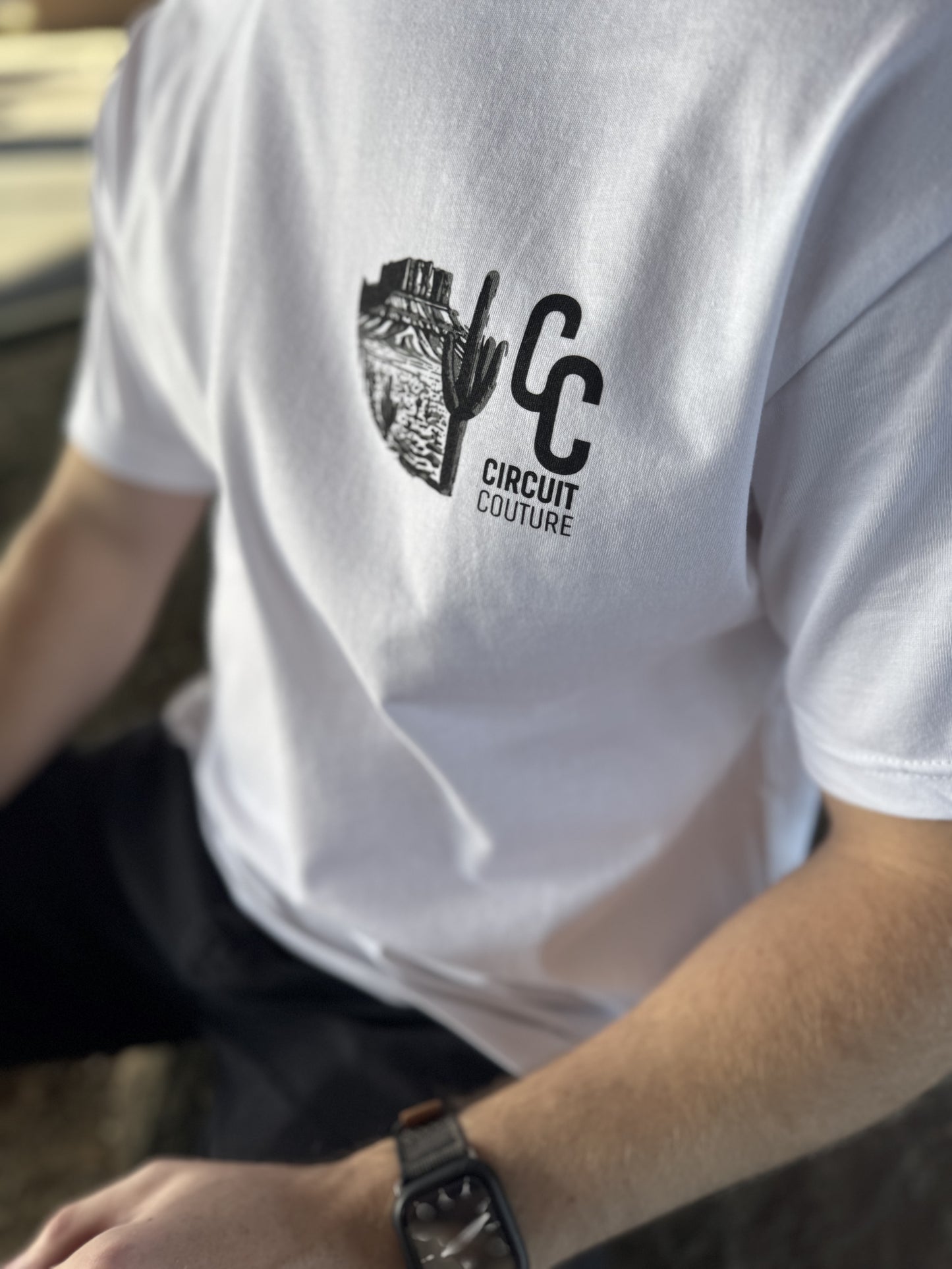 Desert Heat Tee