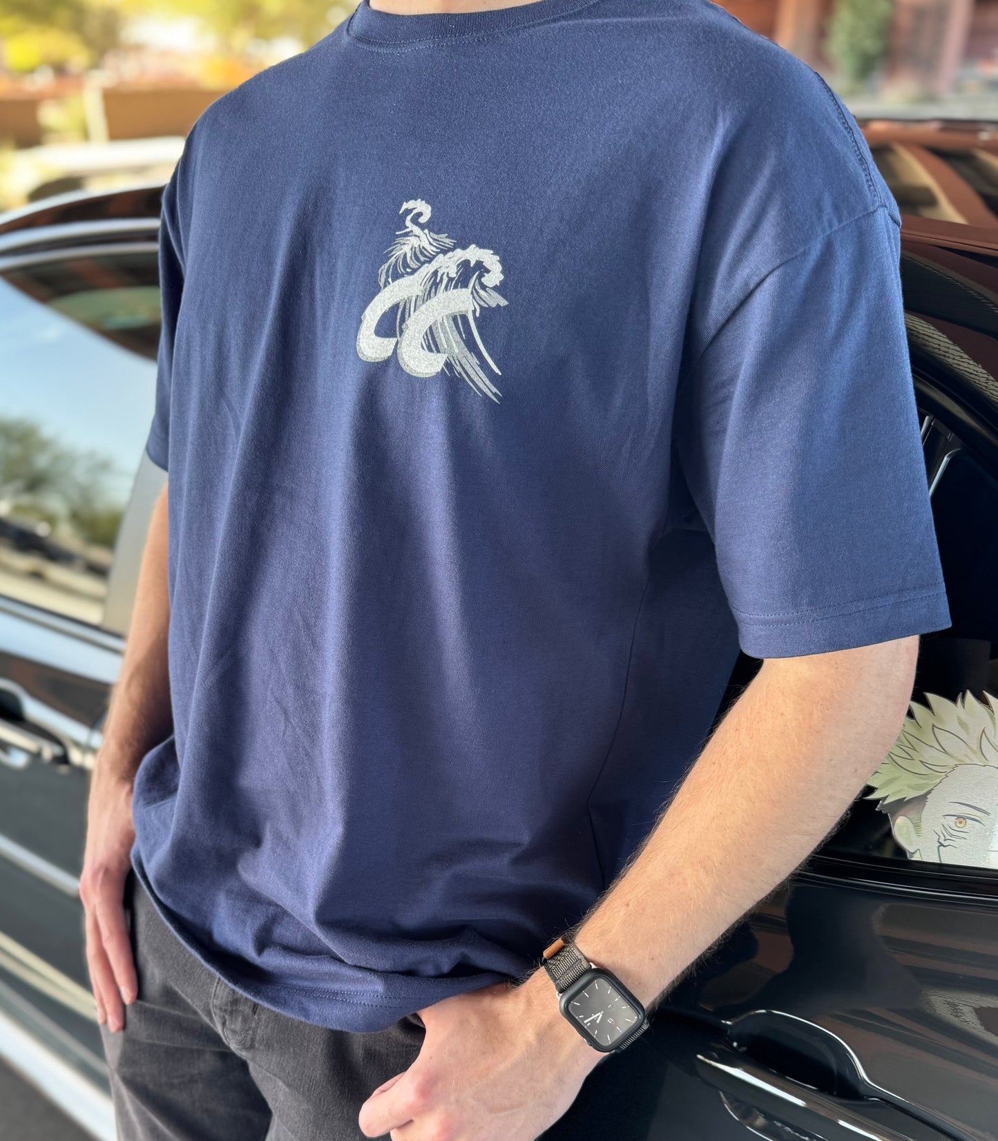 Storm Drift Tee