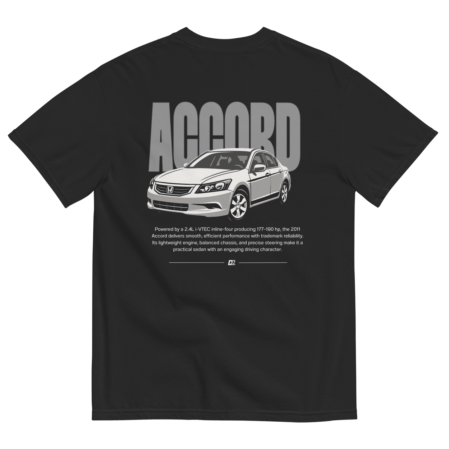 Your Car Custom Tee - Bold
